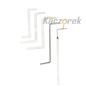 DK 023 - Napinacz do zamków
